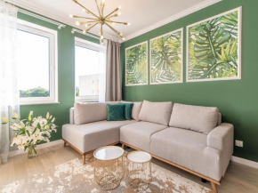 Apartamenty Błękit Na Fali - Miodowy Dom Kołobrzeg